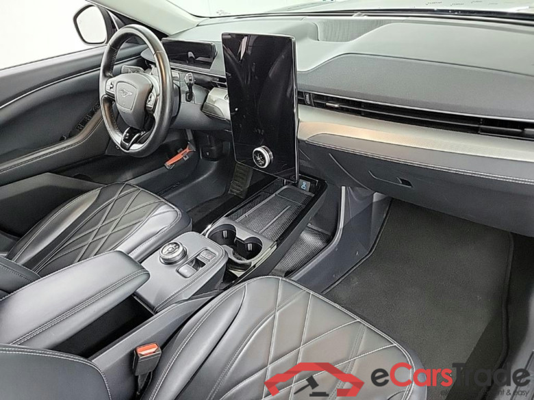 FORD Mustang Mach-E 75kWh RWD auto 5D 198kW Athlon Edition #6