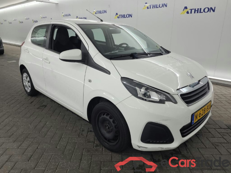 PEUGEOT 108 Active 1.0 e-VTi 72pk 5D #2