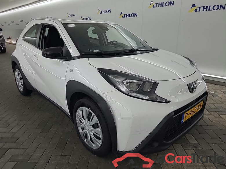 TOYOTA Aygo X 1.0 VVT-I MT play 5D 53kW #2