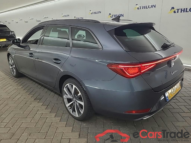 SEAT Leon ST 1.4 TSI e-Hybr.FR Bus.Int.PHEV Athlon Edition #4