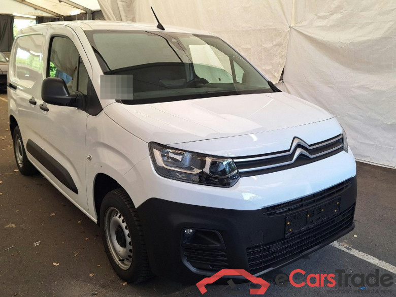 Berlingo Kasten Club M/L1 1.5 BlueHDi 75KW MT6 E6d #1