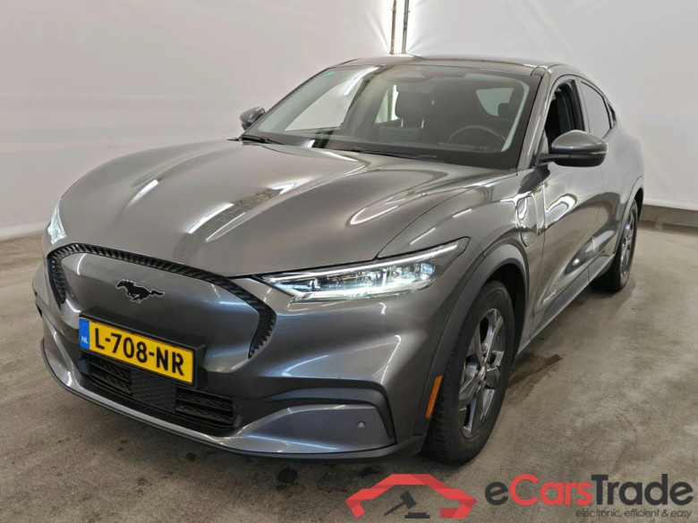 Ford Mustang Mach-E 75kWh RWD auto 5d