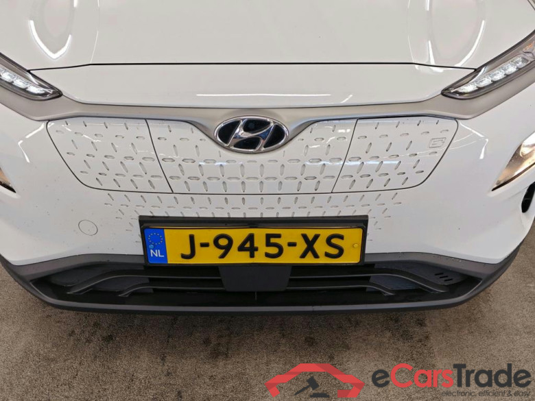 Hyundai KONA Fashion Electric 64 kWh 5d #5