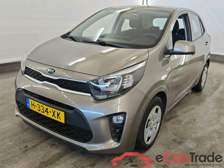 Kia Picanto 1.0 Mpi ComfortPlusLine 4-zits 5d