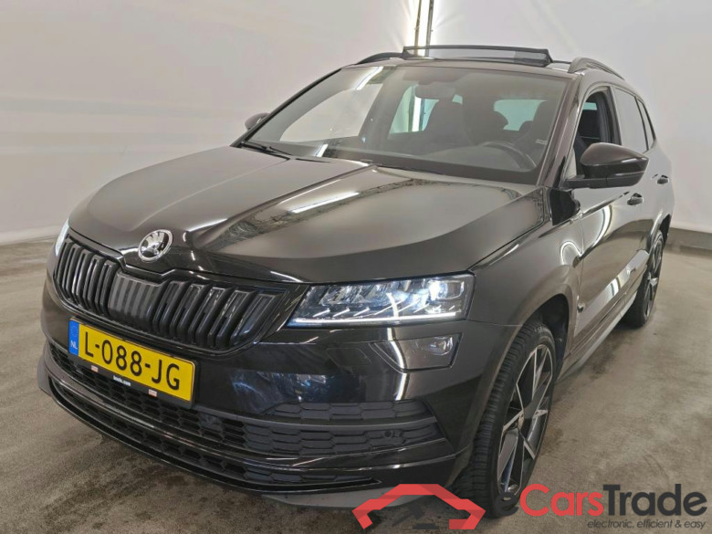 Skoda Karoq 1.5 TSI ACT Greentech Sportline Business 5d + Pano