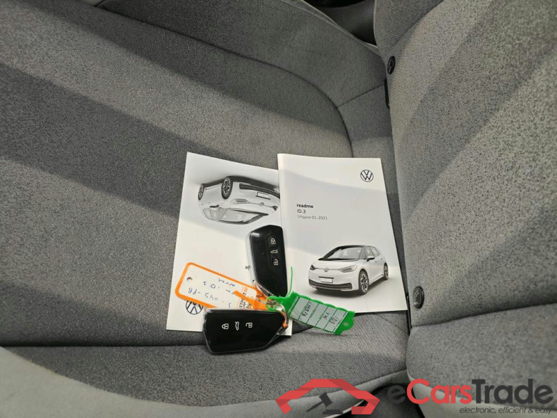 Volkswagen ID.3 58kWh 1st Plus auto 5d #4