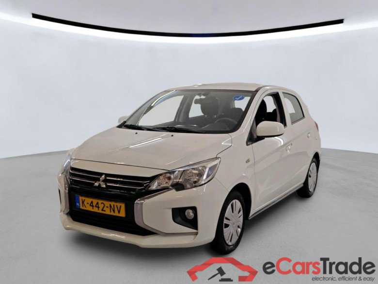 MITSUBISHI Space Star 52 kW #1