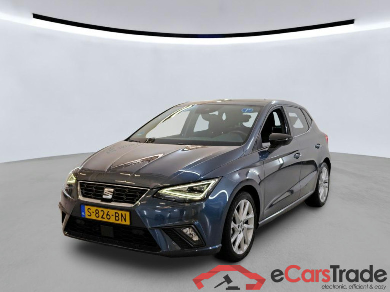 SEAT Ibiza 70 kW #1