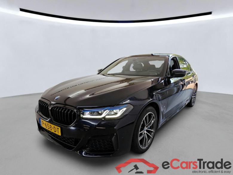 BMW 5-serie 120 kW