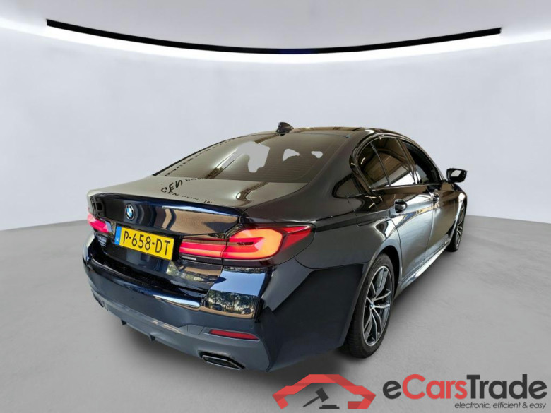 BMW 5-serie 120 kW #5