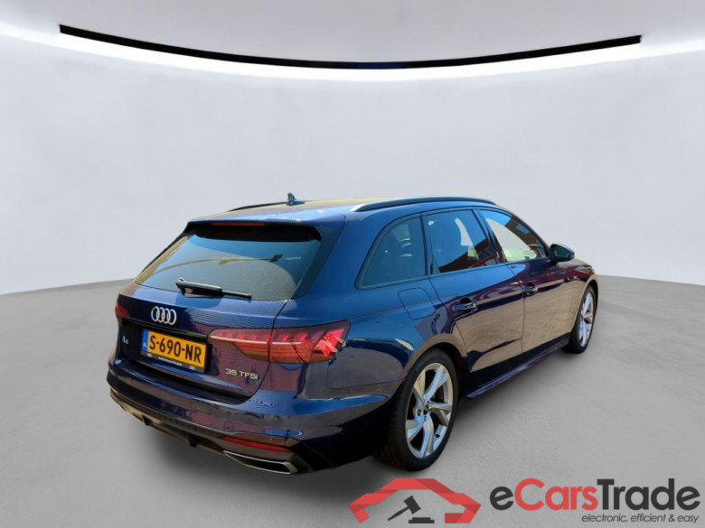 AUDI A4 Avant 110 kW #6