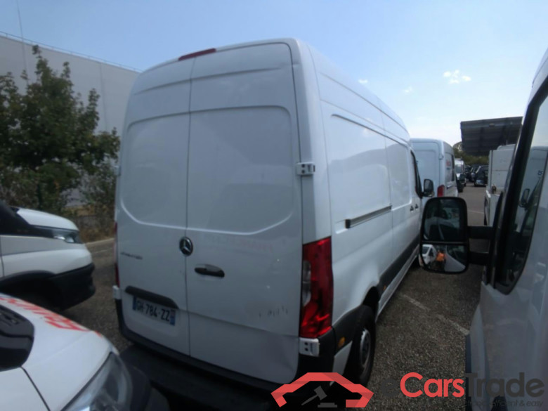 SPRINTER 315 39S TRACT RISK #4
