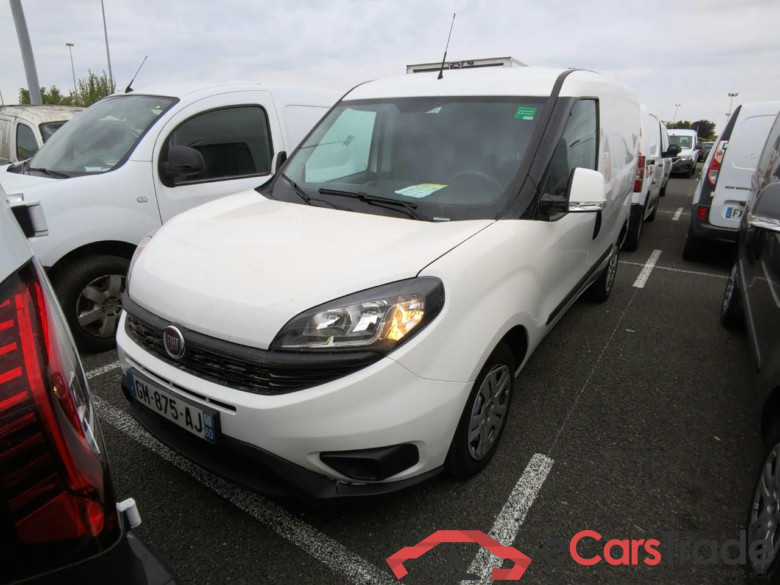 DOBLO CARGO MJET 105 PRO LNG #1
