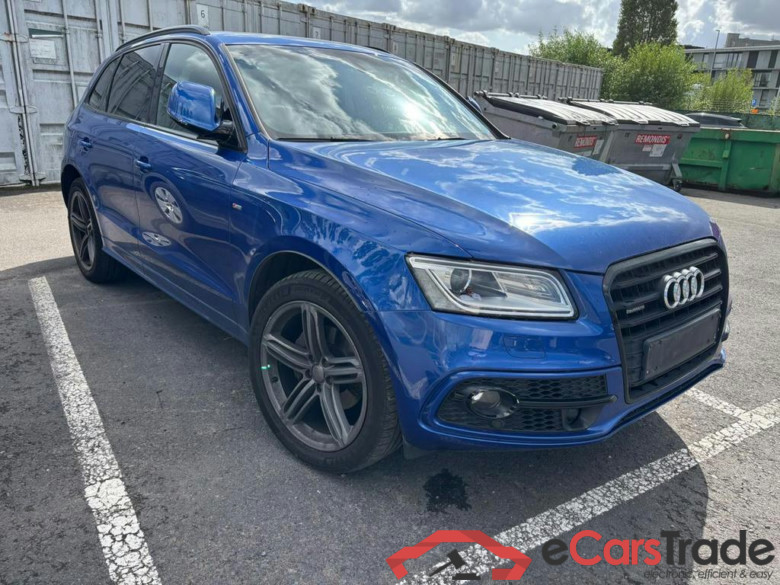 AUDI Q5 2.0 TFSI Quattro Tiptronic #2