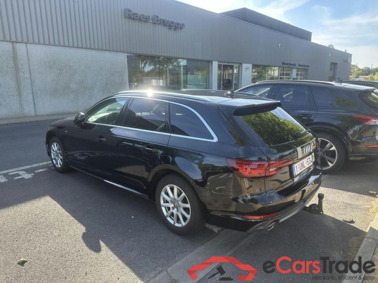 AUDI A4 Avant CNG 2.0 TFSI Business Ed.Sport S tronic #4