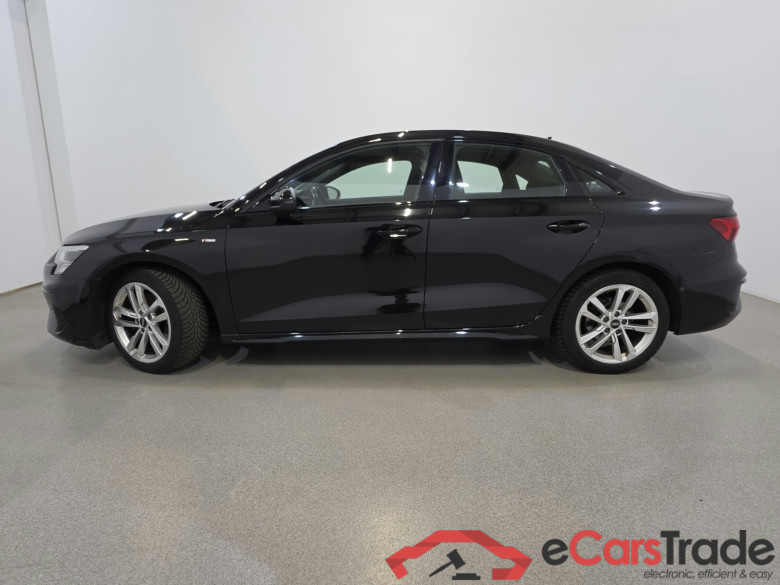 Audi A3 Limo 1.0 30 TFSI S-Line Ext. LED-Matrix Virtual Navi Sport-Seats KeylessGo Klima PDC ... #2