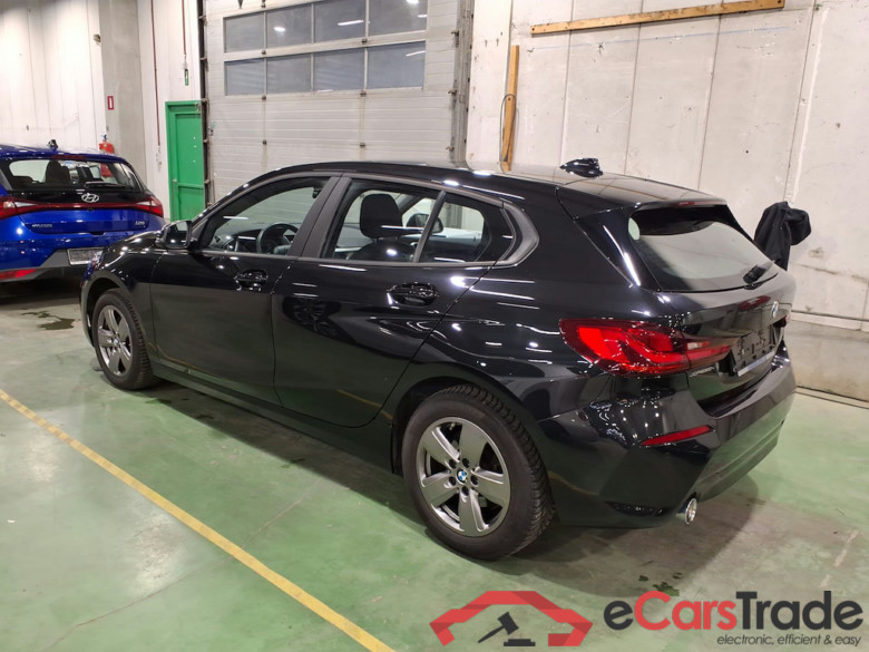 BMW 1 SERIES HATCH 1.5 116D (85KW) #2