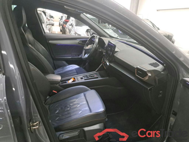 CUPRA - CUP FORMENTOR 1.4e-Hybrid 245PK DSG & Pack Leather & Winter & Top View Camera & Towing Hook  * HYBRID * #3