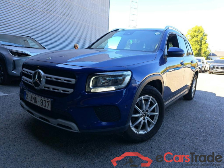 MERCEDES - MER GLB 180 d 116PK DCT Business Solution With Smartphone Integration #1
