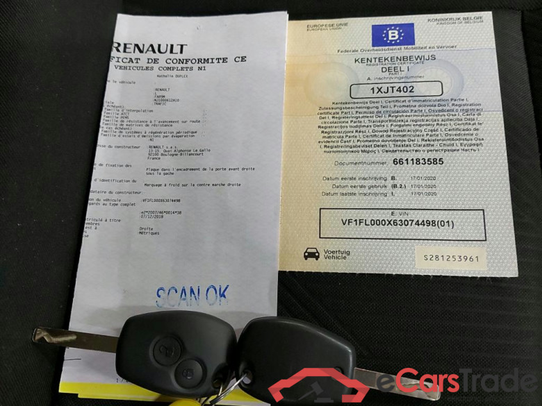 RENAULT - REN TRAFIC dCi 95PK L2H1 ST Grand Confort & Media Nav & VVIII Alarm & Towing Hook #4