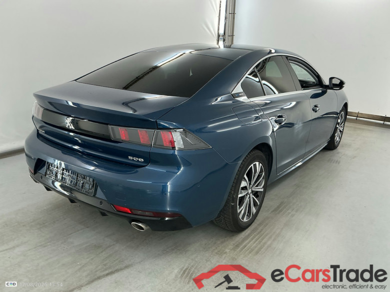 PEUGEOT 508 - 2018 1.6 PHEV Allure (EU6.3) #4