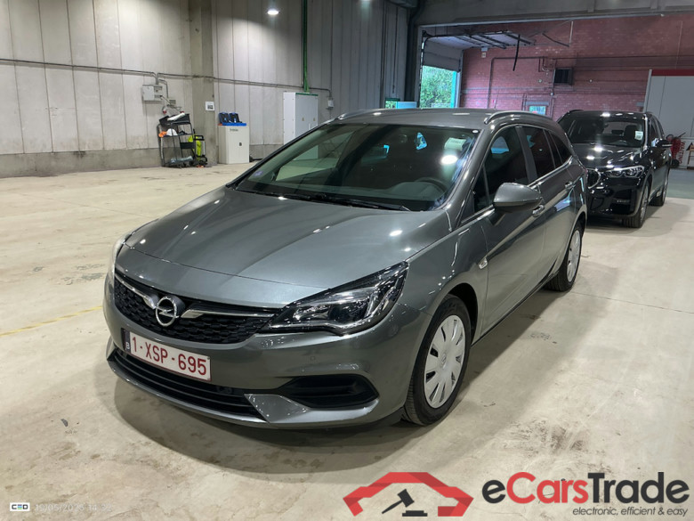 OPEL ASTRA SPORTS TOURER - 2020 1.2 Turbo Edition S-S #1