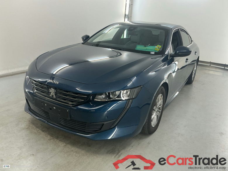PEUGEOT 508 DIESEL - 2018 1.5 BlueHDi Active S&S #1