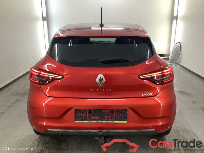 RENAULT CLIO 1.0 TCE 90 INTENS #5