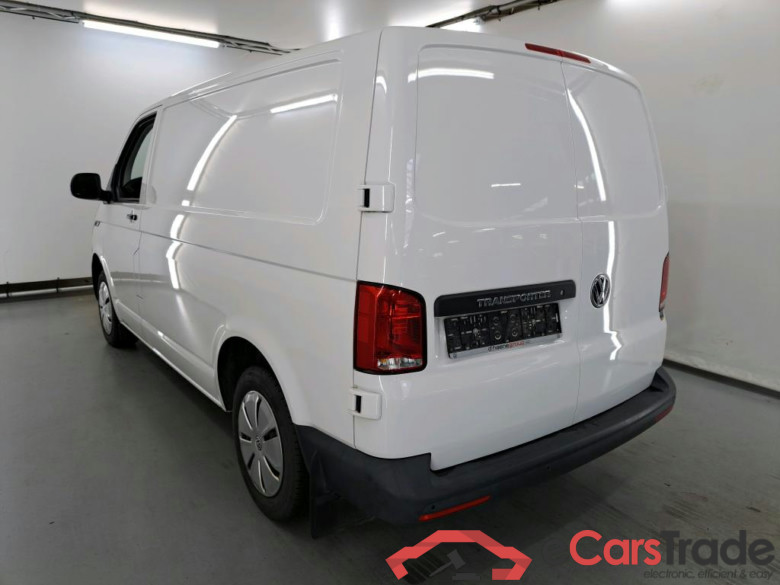 VOLKSWAGEN TRANSPORTER 2.0CRTDI SCR 110KW BMT SWB 2.8T DSG #3