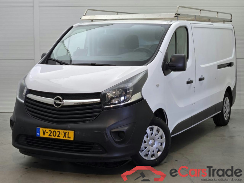 Opel Vivaro 1.6 CDTI L2H1 3PL 2 SlideDoors Display Klima PDC ...