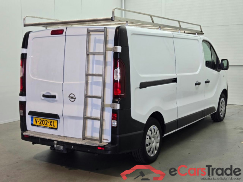 Opel Vivaro 1.6 CDTI L2H1 3PL 2 SlideDoors Display Klima PDC ... #3