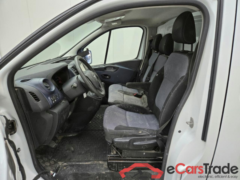 Opel Vivaro 1.6 CDTI L2H1 3PL 2 SlideDoors Display Klima PDC ... #5