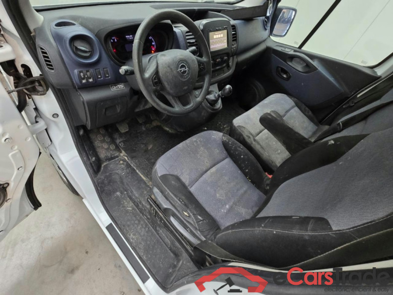 Opel Vivaro 1.6 CDTI L2H1 3PL 2 SlideDoors Display Klima PDC ... #6