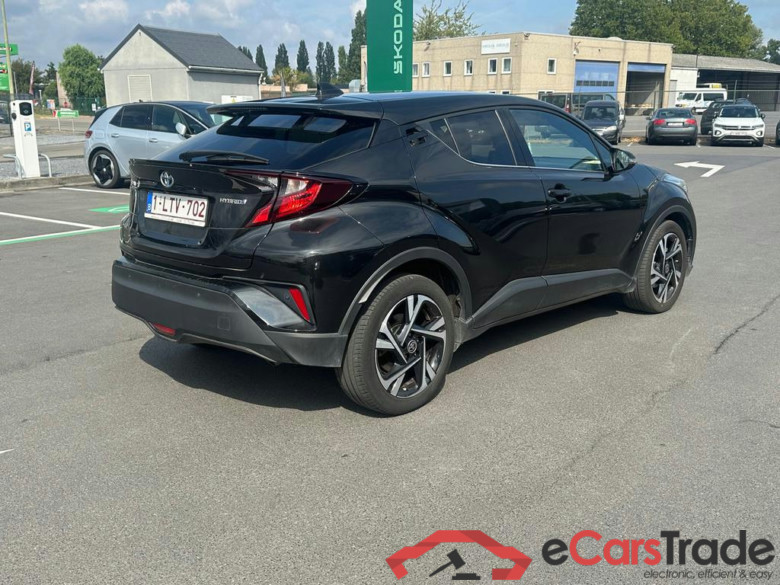 TOYOTA C-HR Hybrid 1.8i VVT-i C-Hic Bi-Tone E-CVT #2
