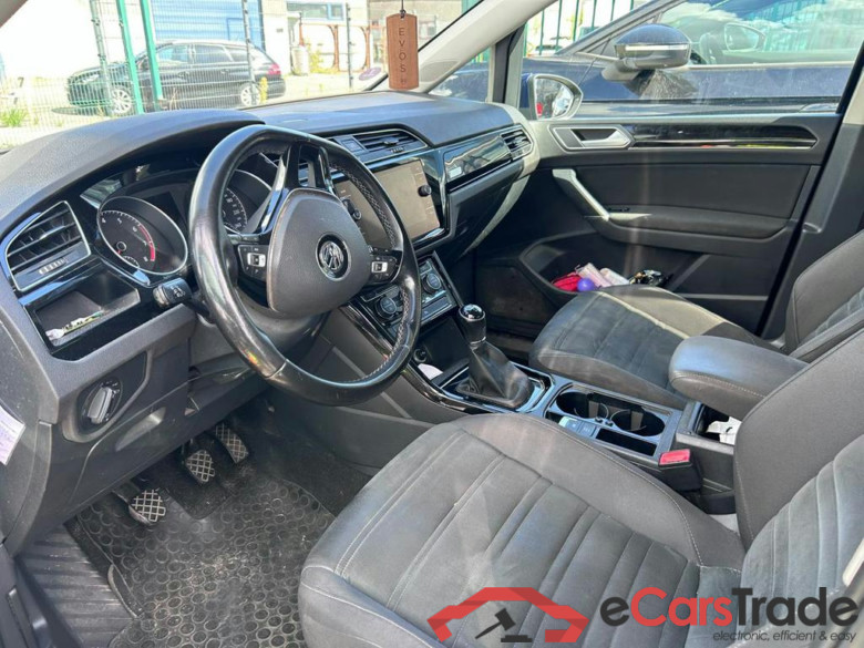 VOLKSWAGEN Touran 1.5 TSI ACT Highline OPF #5