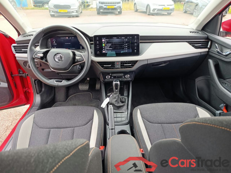SKODA Scala 1.0 TSI Bns. Edition #5