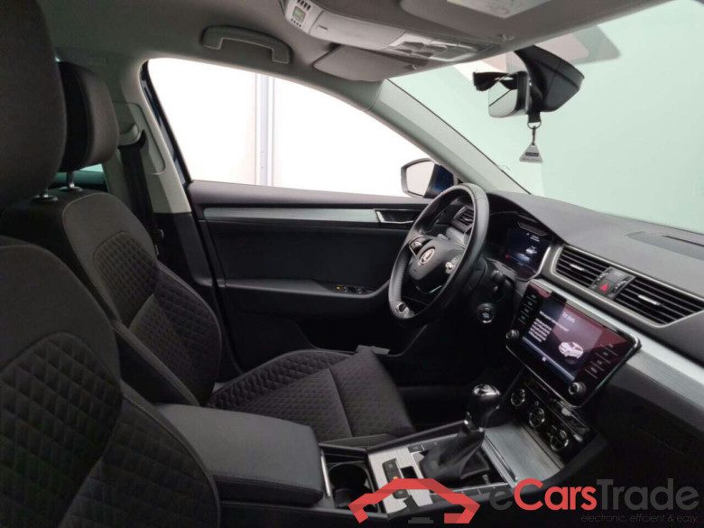 SKODA SUPERB COMBI 2.0 CRTDI CLEVER DSG #3