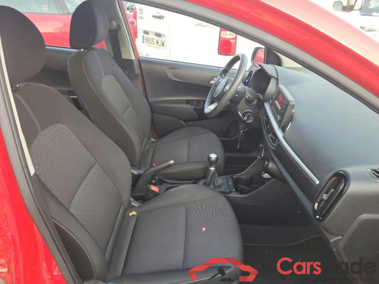 KIA Picanto / 2020 / 5P / berlina con portón 1.0 DPi 49kW (67CV) Concept Pack Comfort #6