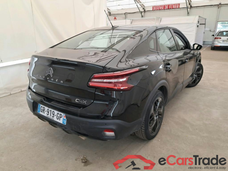 CITROEN C4 X / 2022 / 4P / Berline PureTech 130 S&S EAT8 Feel Pack #3