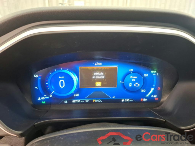 FORD Kuga 5p SUV 1.5 FlexifuE85 150 ch 4x2 Tita #6