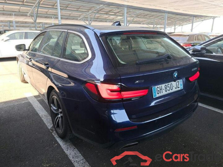 BMW 530e Plug-In Hybrid xDrive Aut. Pano LED Head-Up LC-Pro Navi-Pro Sport-Leather KeylessGo Camera 360 Klima PDC ... #4