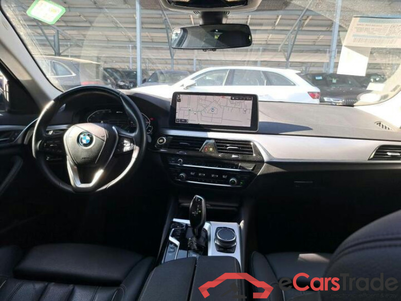 BMW 530e Plug-In Hybrid xDrive Aut. Pano LED Head-Up LC-Pro Navi-Pro Sport-Leather KeylessGo Camera 360 Klima PDC ... #5