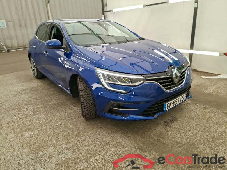 Megane IV Berline 5 ptes. Techno 1.5 dCi 115CV BVA7 E6d #4