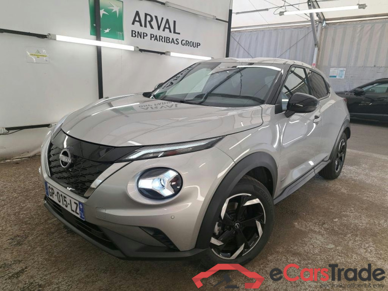 NISSAN Juke / 2019 / 5P / Crossover Hybrid 143 Business+ #1