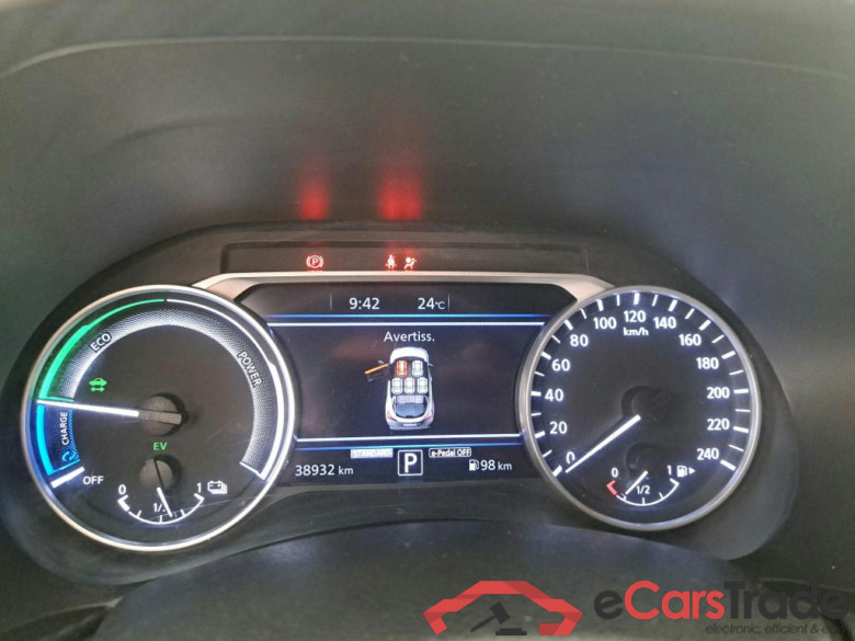 NISSAN Juke / 2019 / 5P / Crossover Hybrid 143 Business+ #6