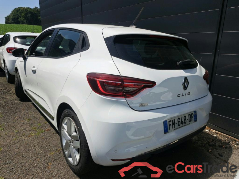 Clio V Business 1.0 TCe 100CV BVM5 E6dT #2
