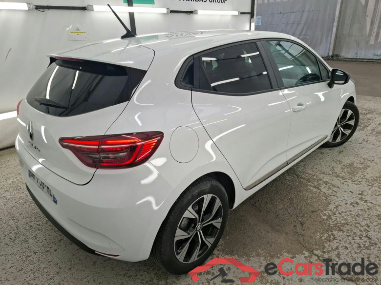 Clio V Business 1.0 TCe 100CV BVM6 E6d / GPL #3
