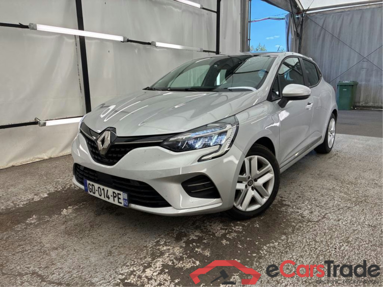 Clio V Business 1.6 E-TECH Hybrid 140CV BVA6 E6d