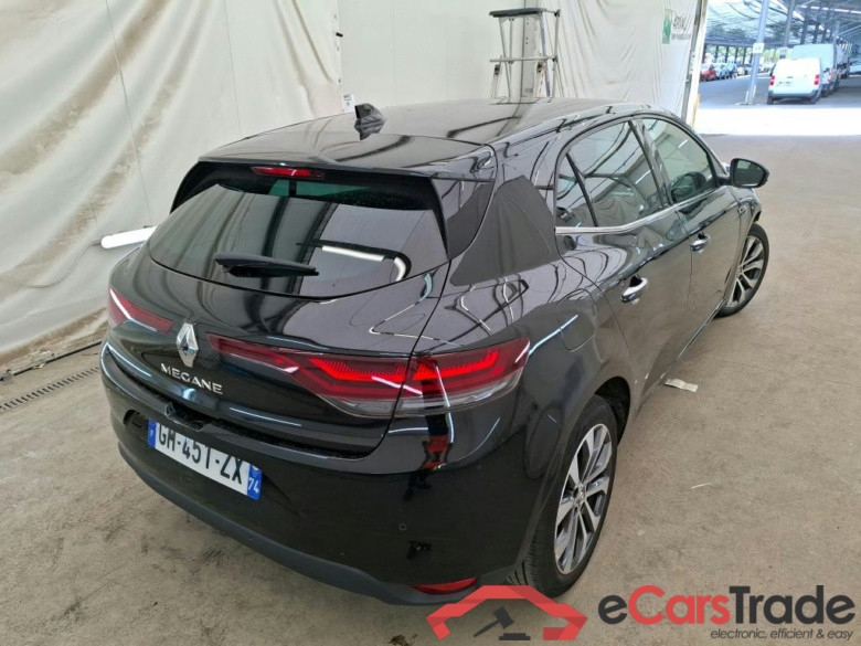 RENAULT Mégane Berline 5p Berline Intens TCe 140 EDC FAP #3