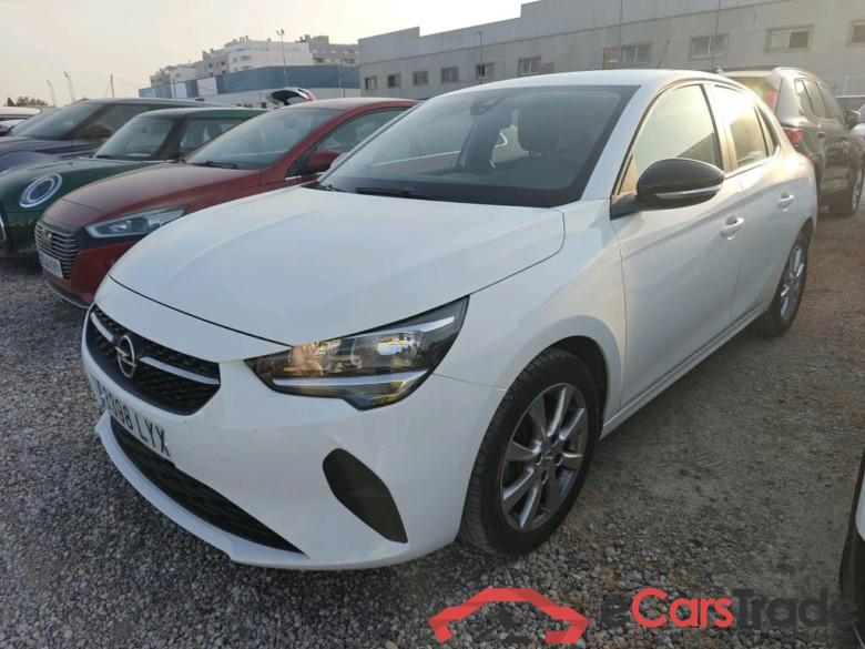 OPEL Corsa / 2019 / 5P / berlina con portón  1.2T XHL 74kW (100CV) Edition (2)